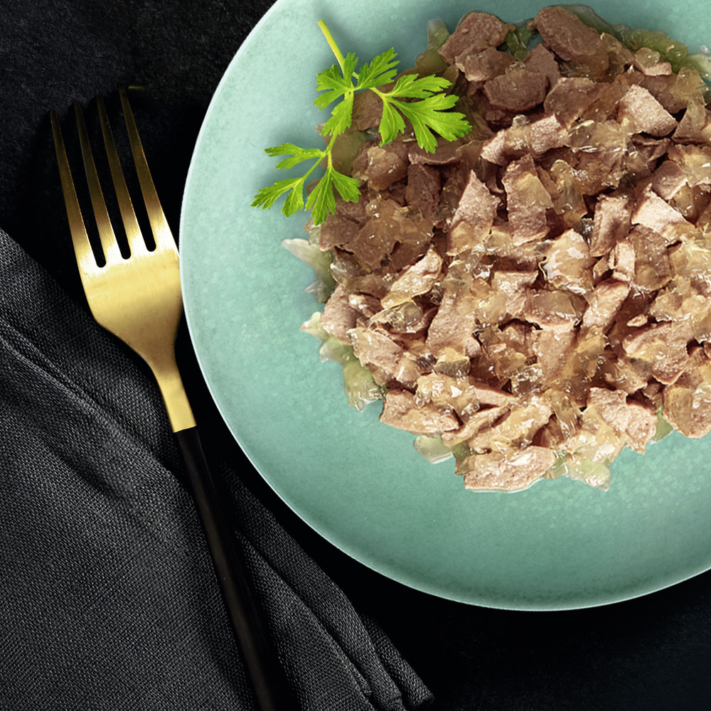 Sheba - Delicatesse in Gelee mit Thunfisch - 28 x 85g - 6