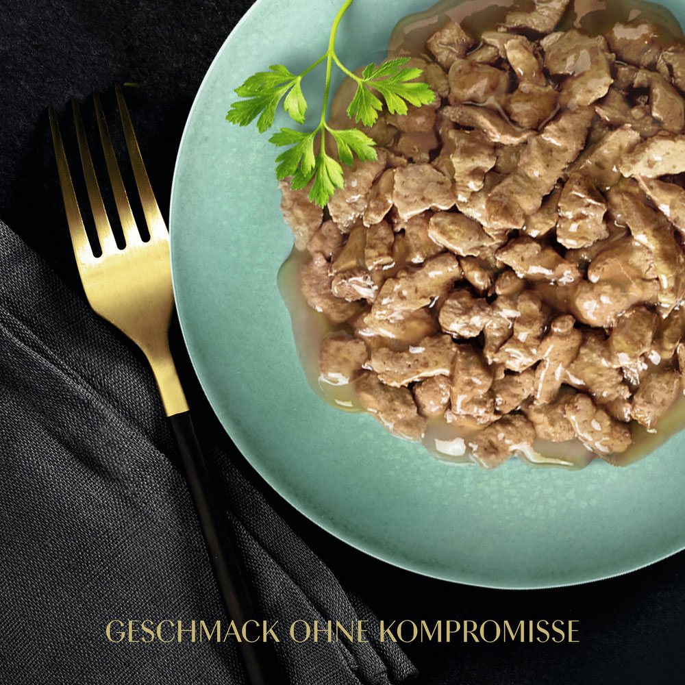 Sheba - Selection in Sauce mit Huhn - 28 x 85g - 5