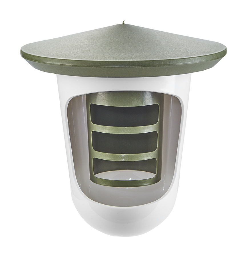 elles-Futter-Festung-unverpackt-unbefüllt