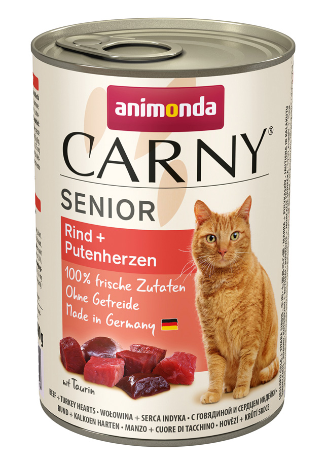 Senior Rind + Putenherzen
