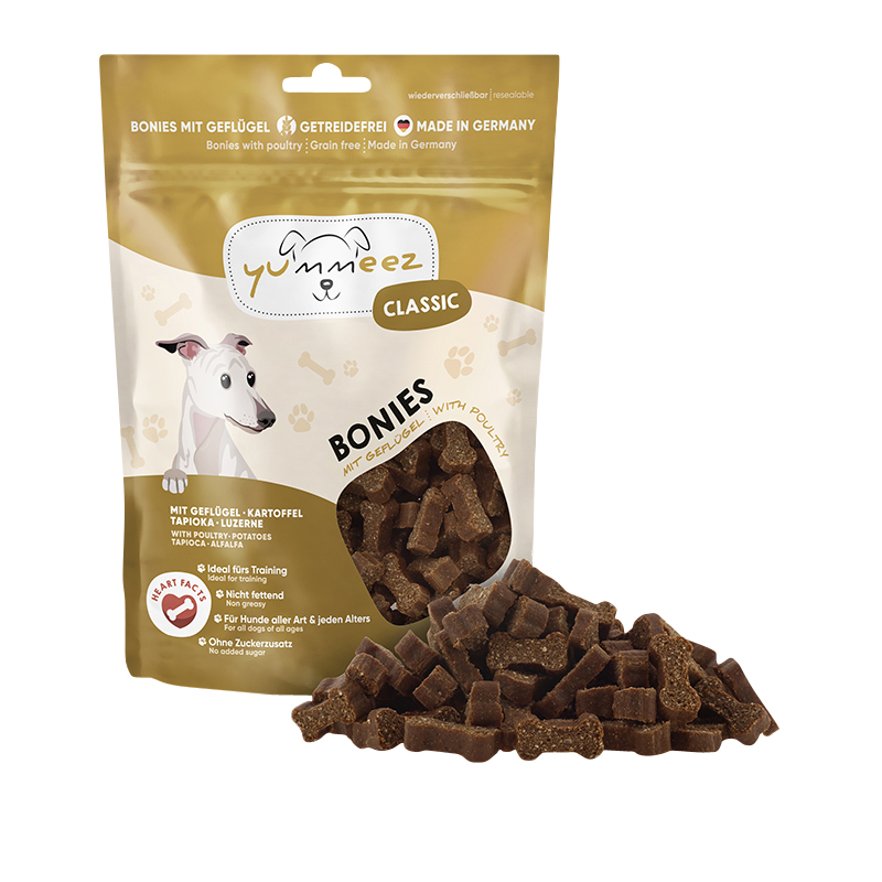 Yummeez - Geflügel - 1 x 175g - 3