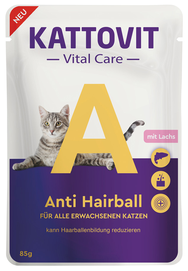 Vital Care Anti-Hairball