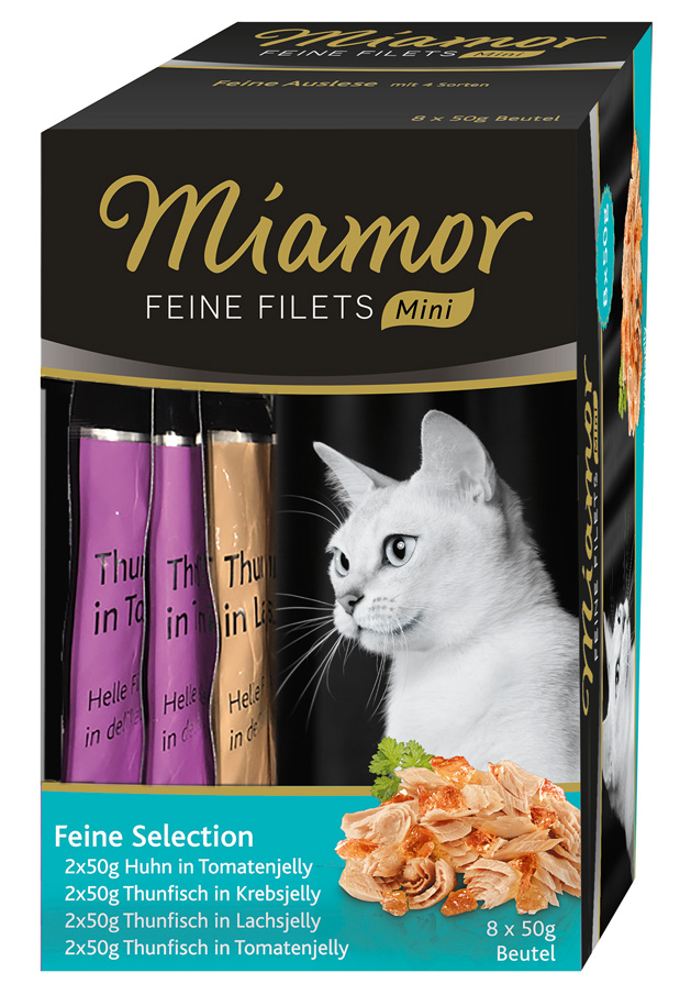 Feine Filets Multibox Selection