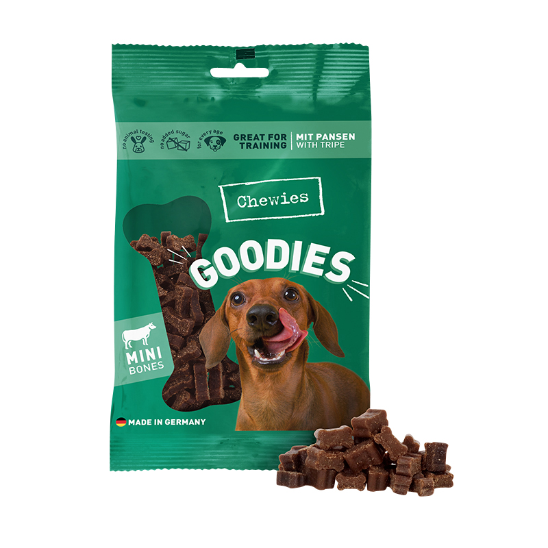 Training MINI Pansenknöchelchen