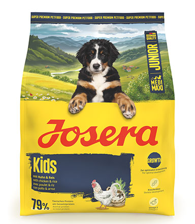 Josera - M/M Junior Kids