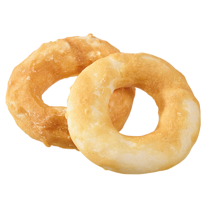 Primox Kauer Kauringel mit Huhn 200 g knackige Rinderhaut mit zartem Hühnerfleisch