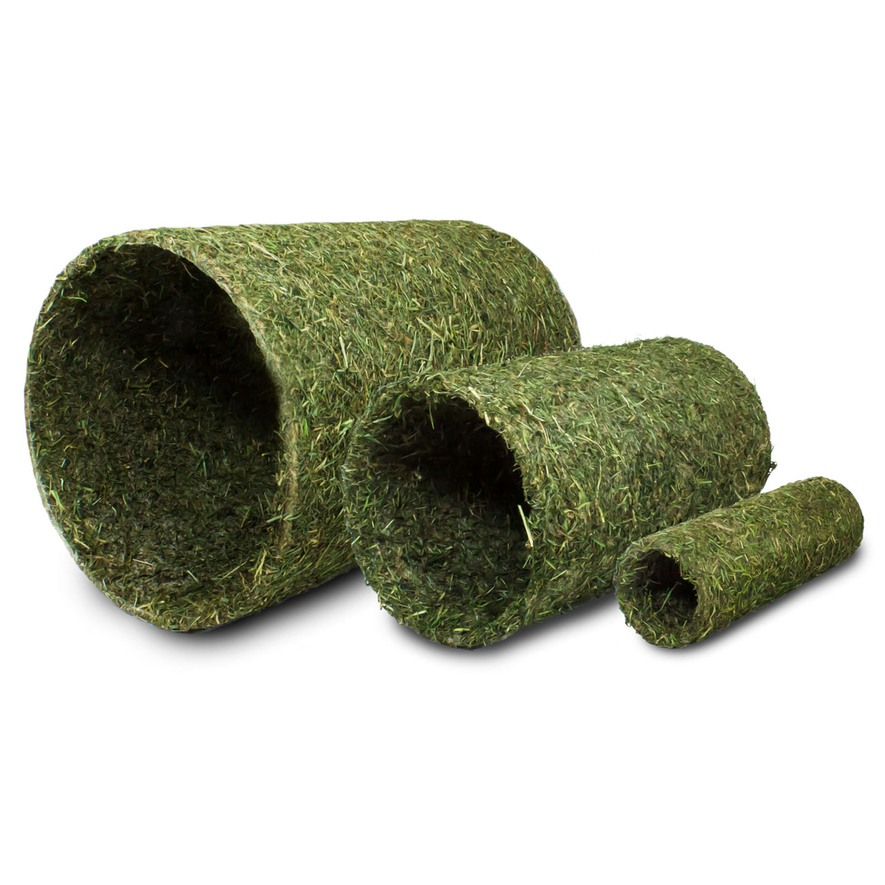 JR Farm - Heu-Tunnel klein - 1 x 125g - 4