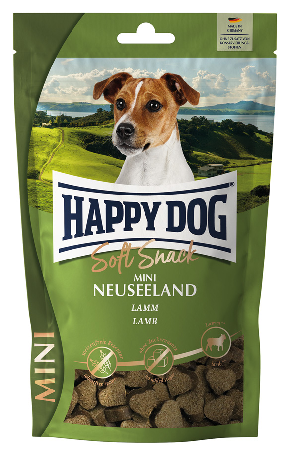 Happy Dog - Soft Snack Mini Neuseeland