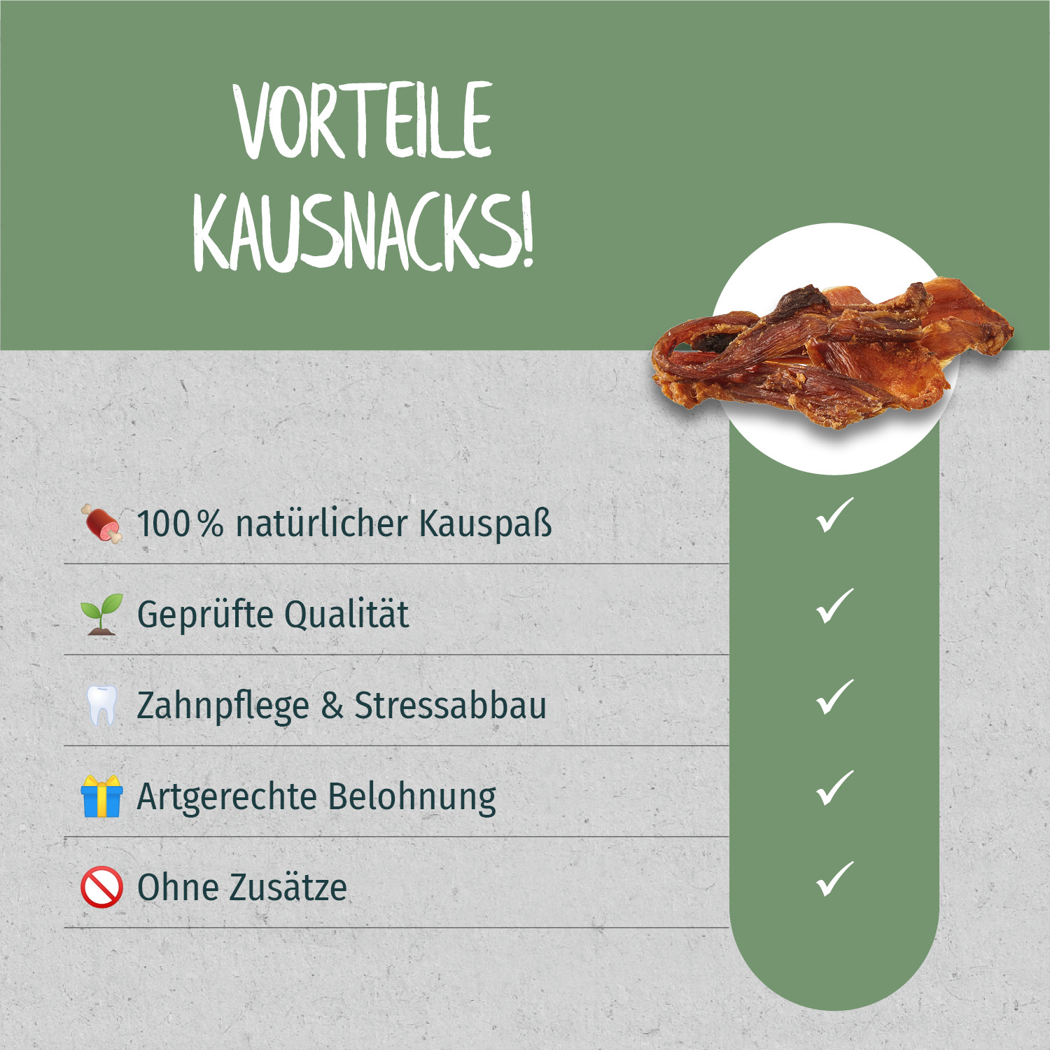 Primox - Pferdesehnen 250g - 1 x 250g - 3