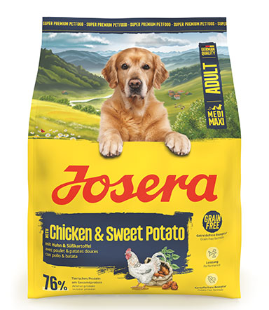 M/M Adult Chicken&SweetPotato