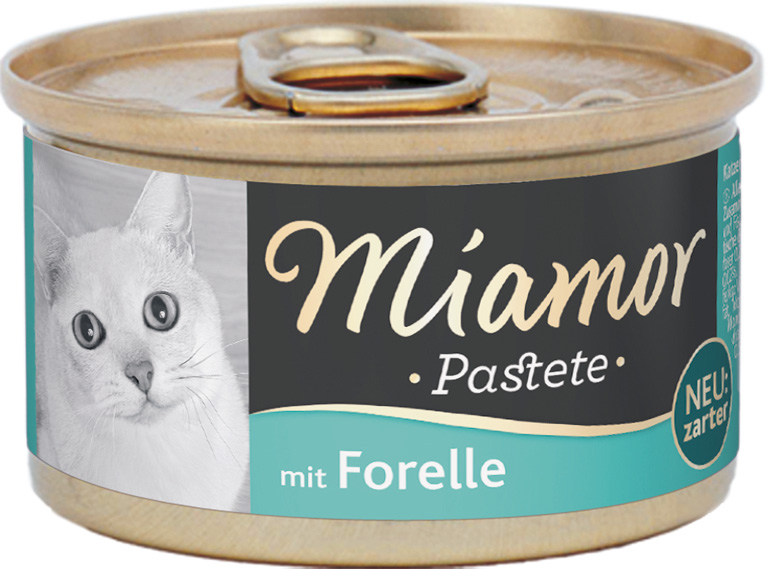 Miamor - Pastete Forelle
