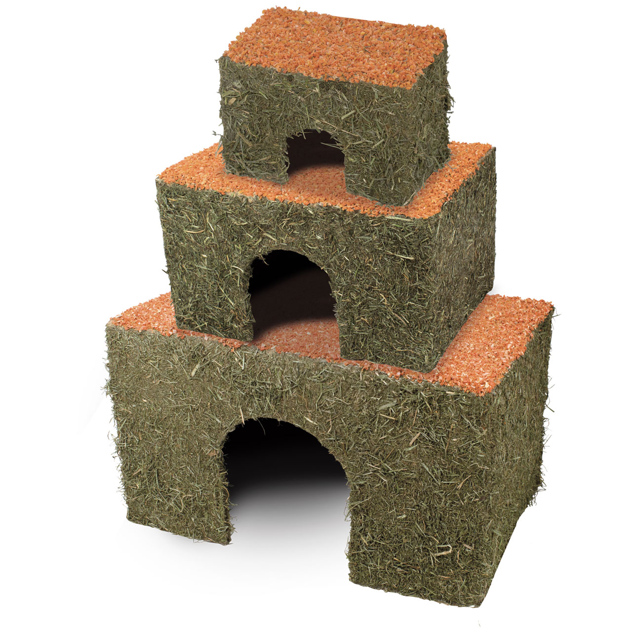 JR Farm - Heu-Haus Karotte klein - 1 x 75g - 4