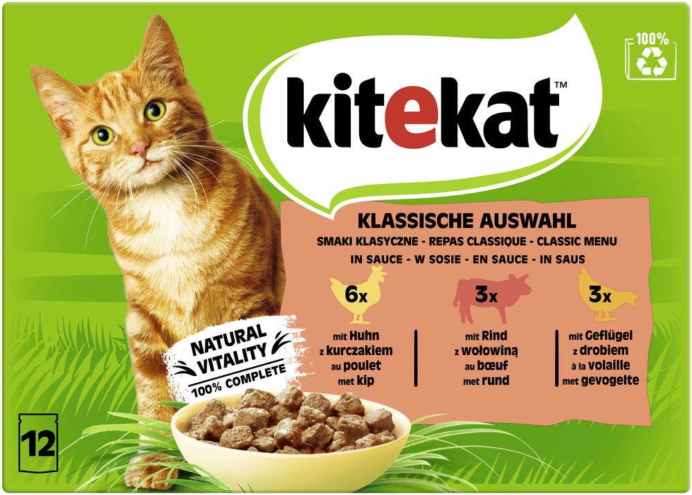 MP Klassische Auswahl in Sauce