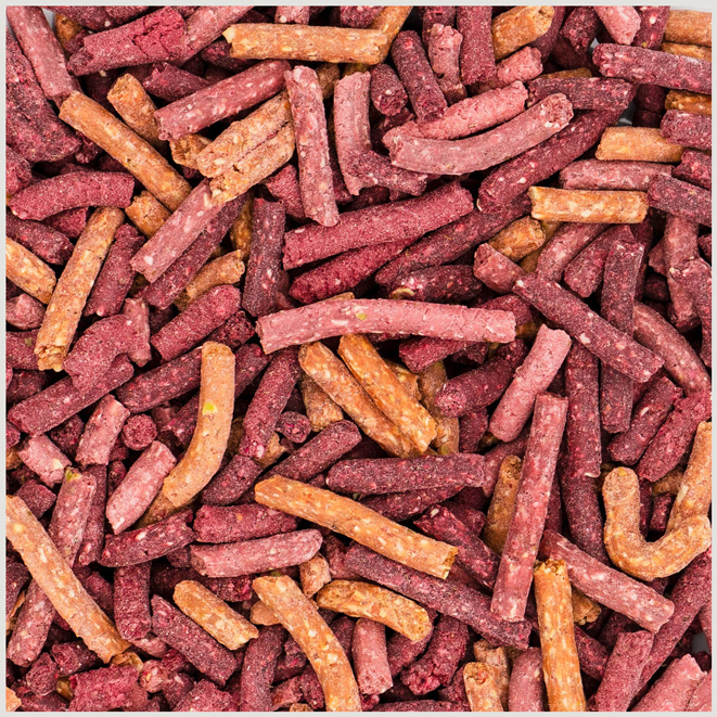 JR Farm - Grainless Rübli-Sticks - 1 x 125g - 2