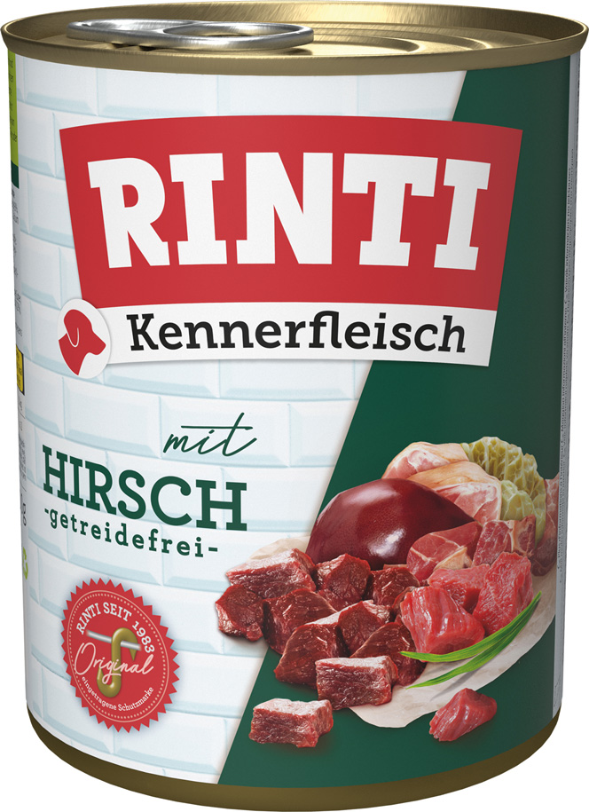 Kennerfleisch Hirsch