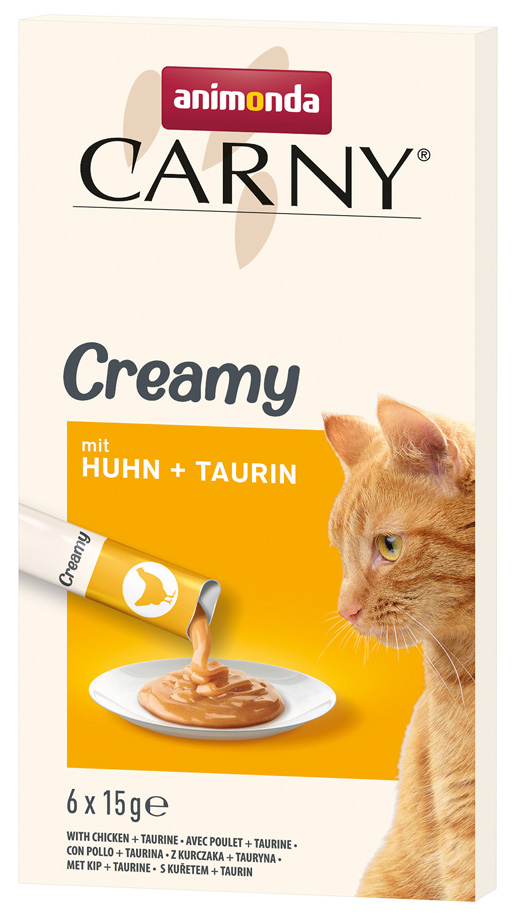 Creamy Adult mit Huhn & Taurin