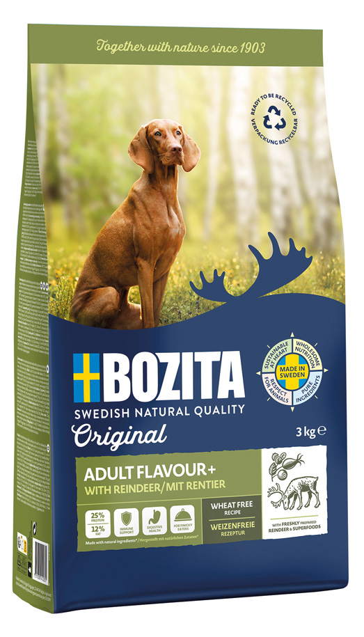 Original Adult Flavour Plus