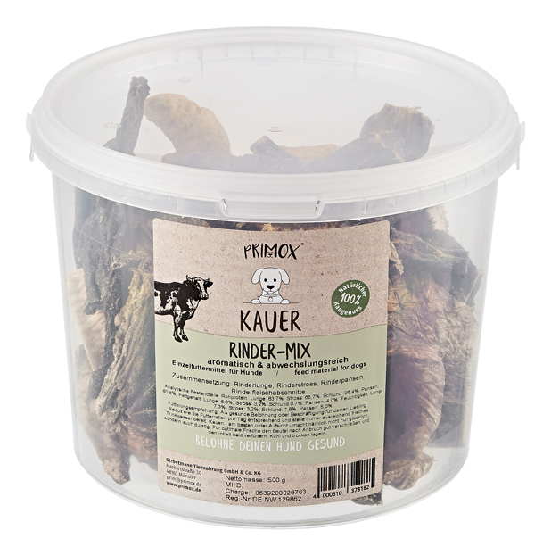 Primox - Rinder-MIX 500g