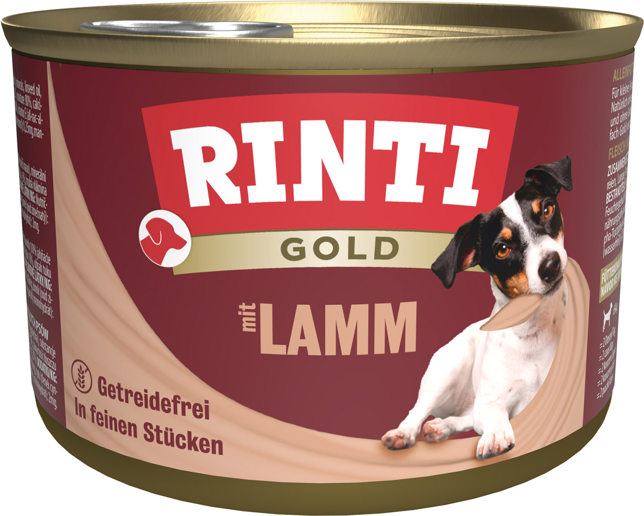 Gold Lamm