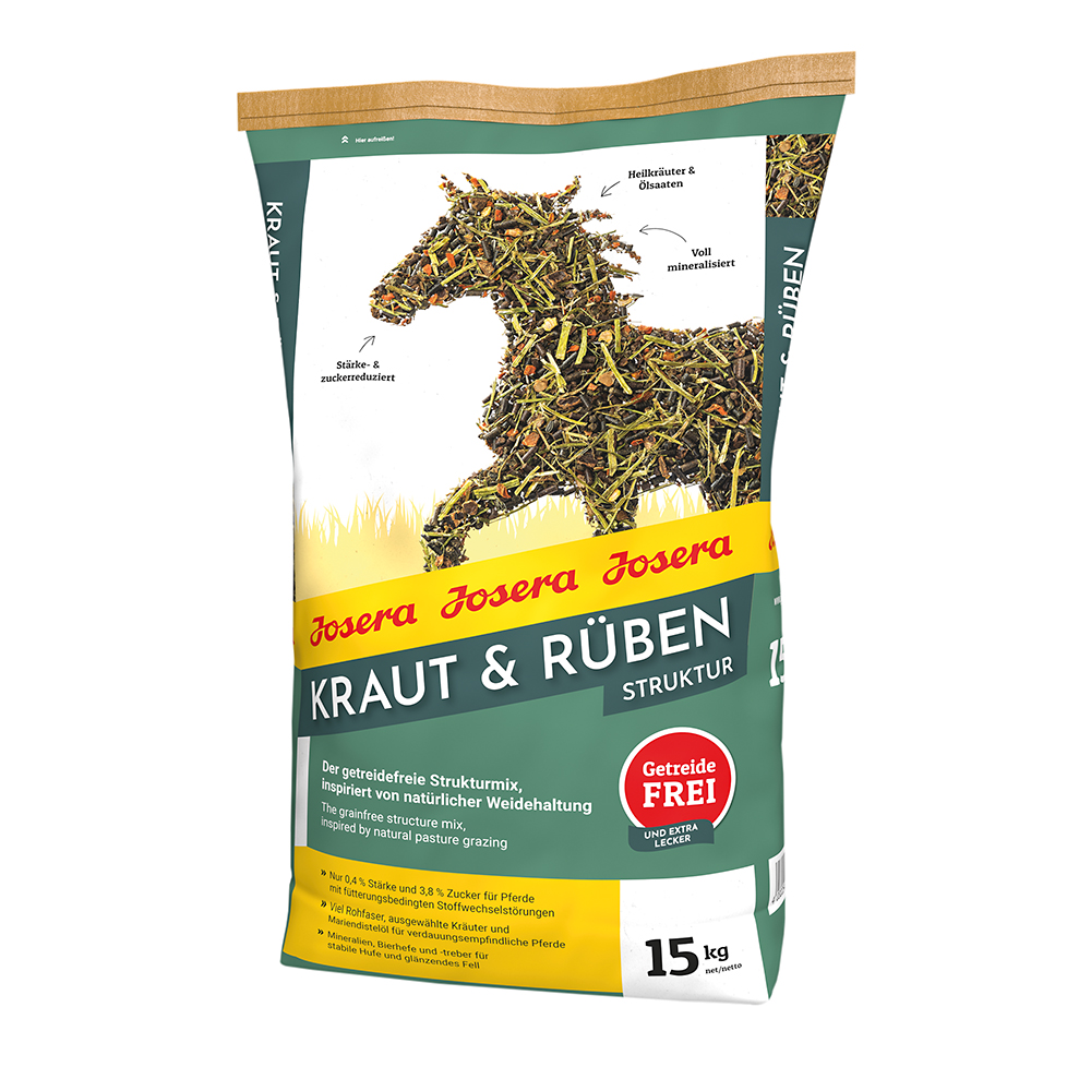 Kraut & Rüben Strukturmüsli