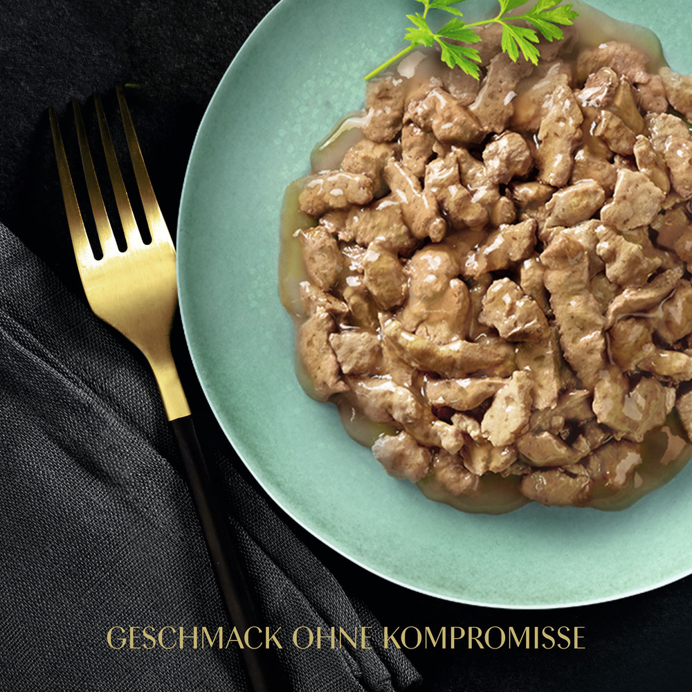 Sheba - Selection Geflügel Variation - 1 x 12X85g - 10