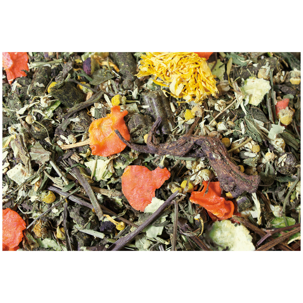 JR Farm - Grainless Mix Zwergkaninchen - 1 x 650g - 4