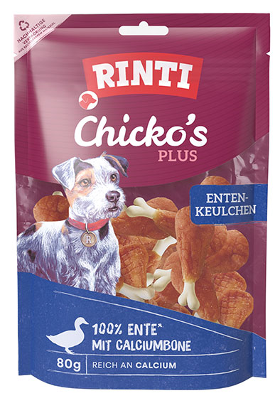 Chicko Plus Entenkeulchen