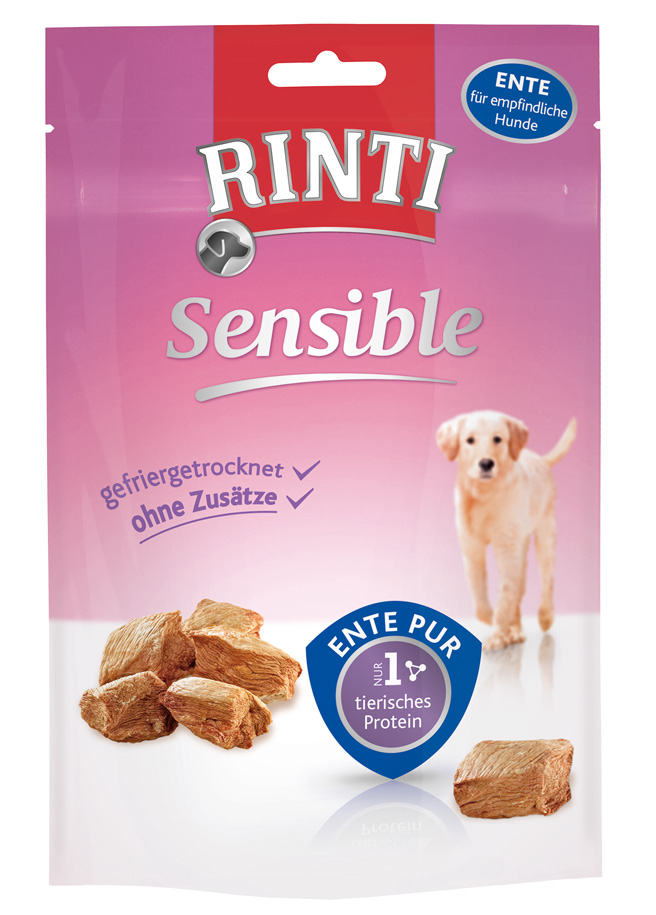 Rinti - Sensible Snack Ente
