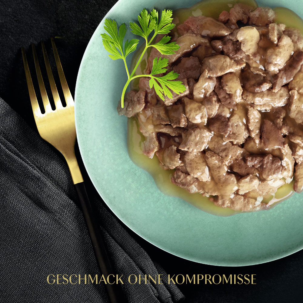 Sheba - Selection in Sauce mit Lachs & Seelachs (MSC) - 28 x 85g - 5