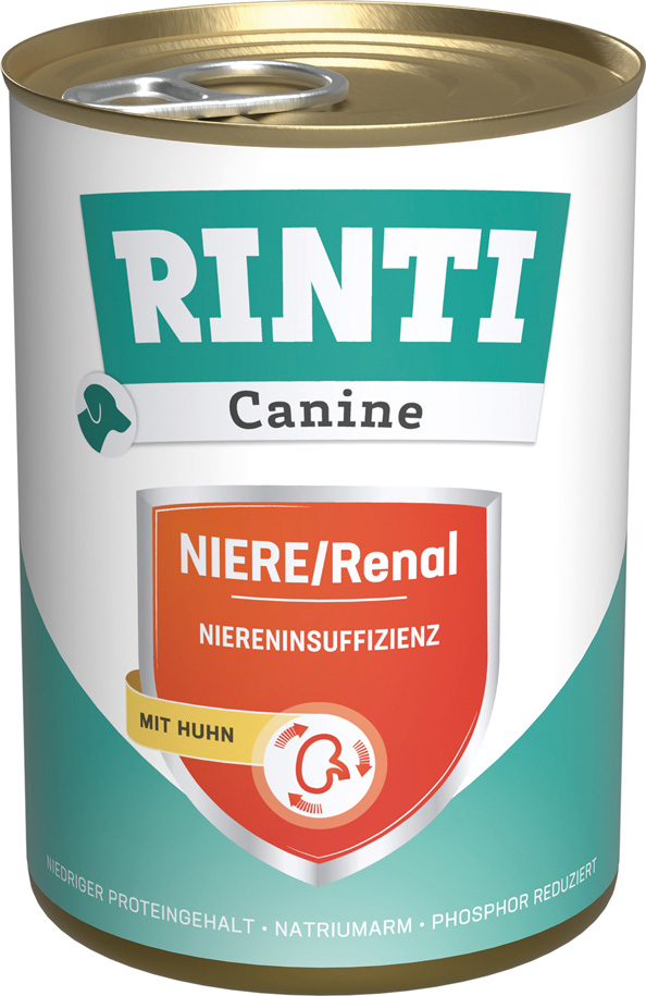 Canine Intestinal Nierendiät