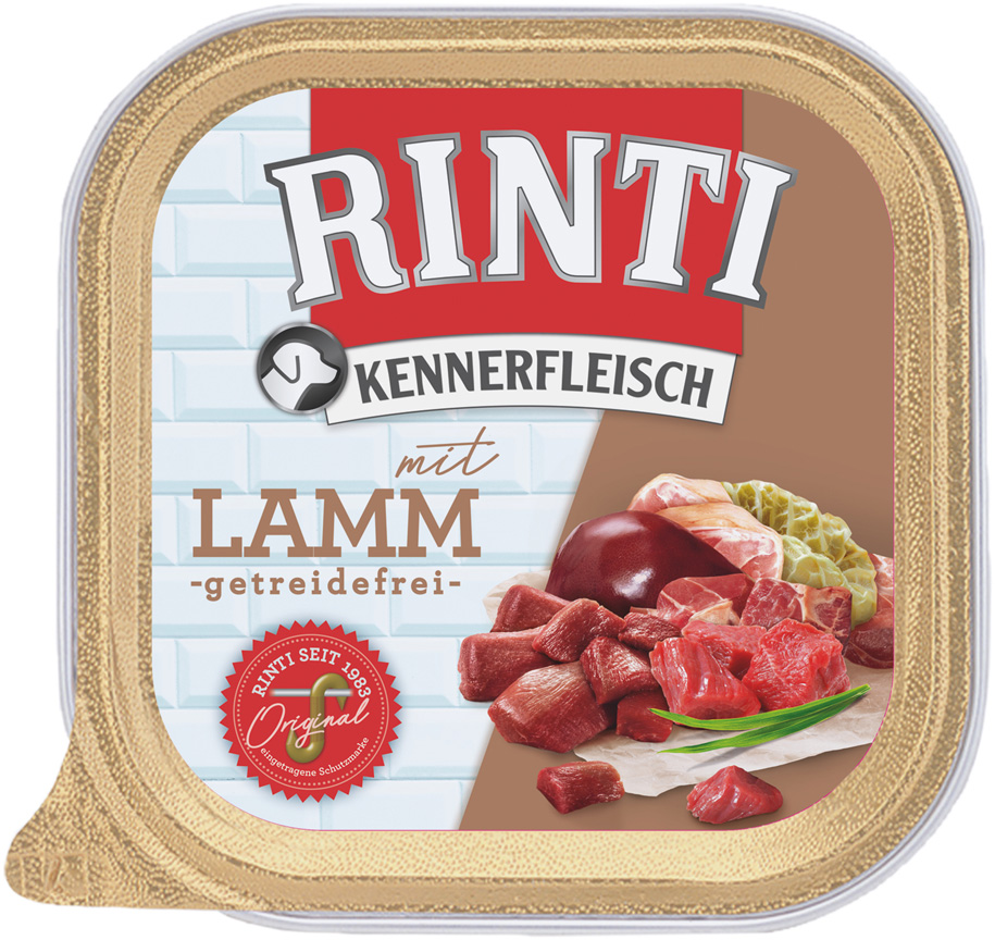 Kennerfleisch mit Lamm