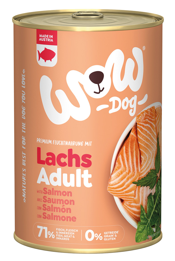 Adult Lachs