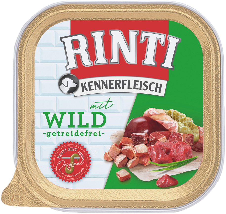 Kennerfleisch mit Wild