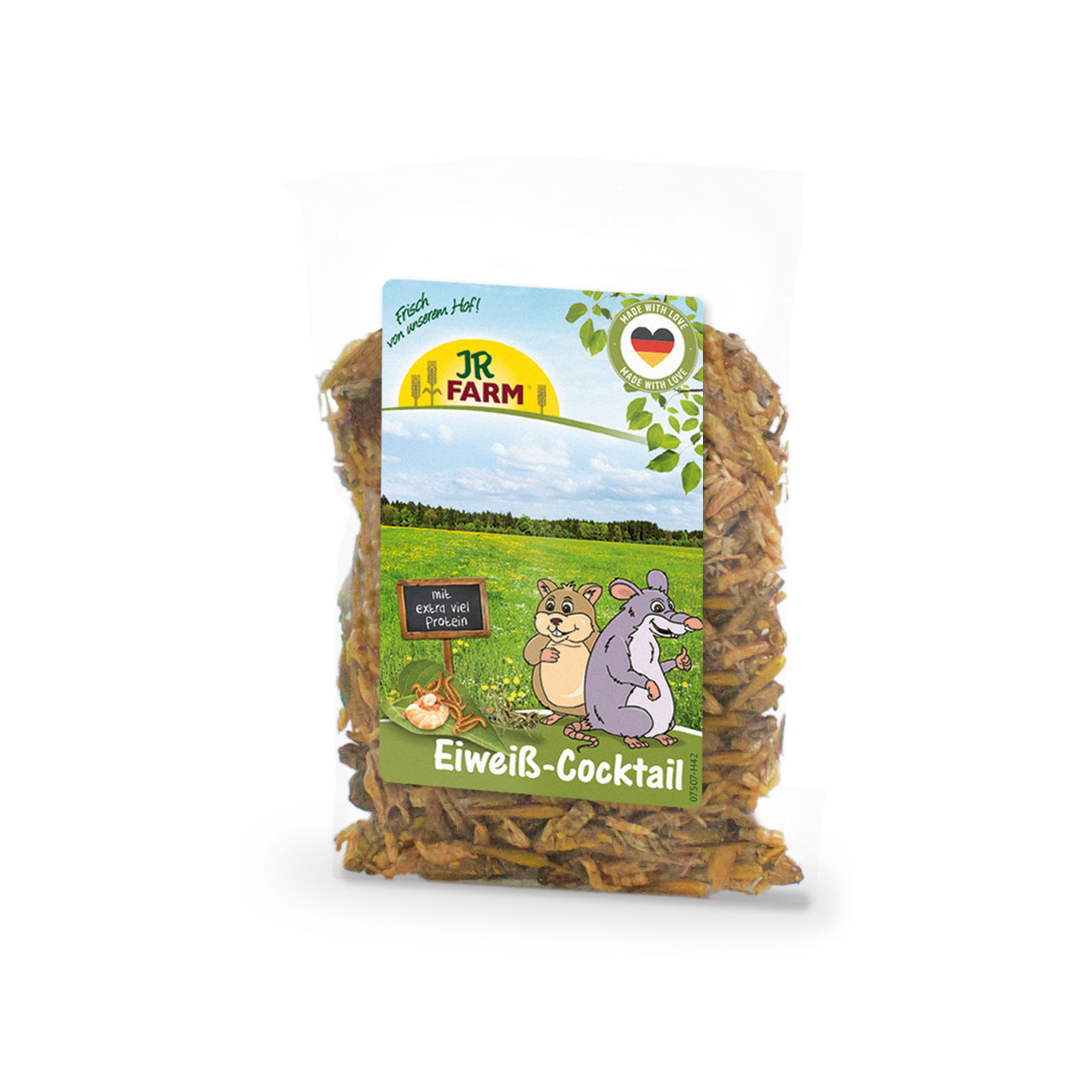 JR Farm - Eiweiß-Cocktail