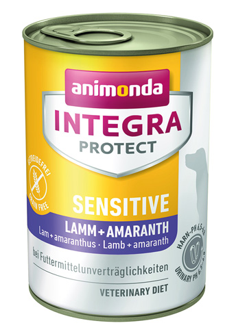 Protect Sensitive Lamm + Amaranth