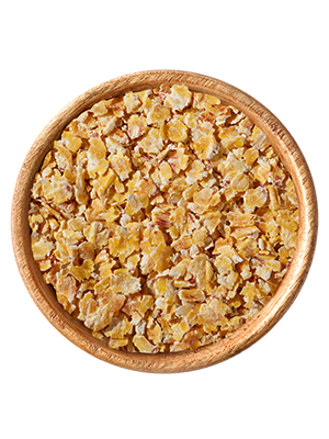Maisflocken-in-Schale