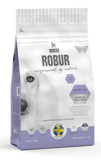 Sensitive Single Protein Lamb