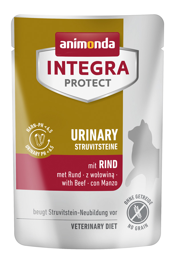 Integra Urinary Struvit mit Rind