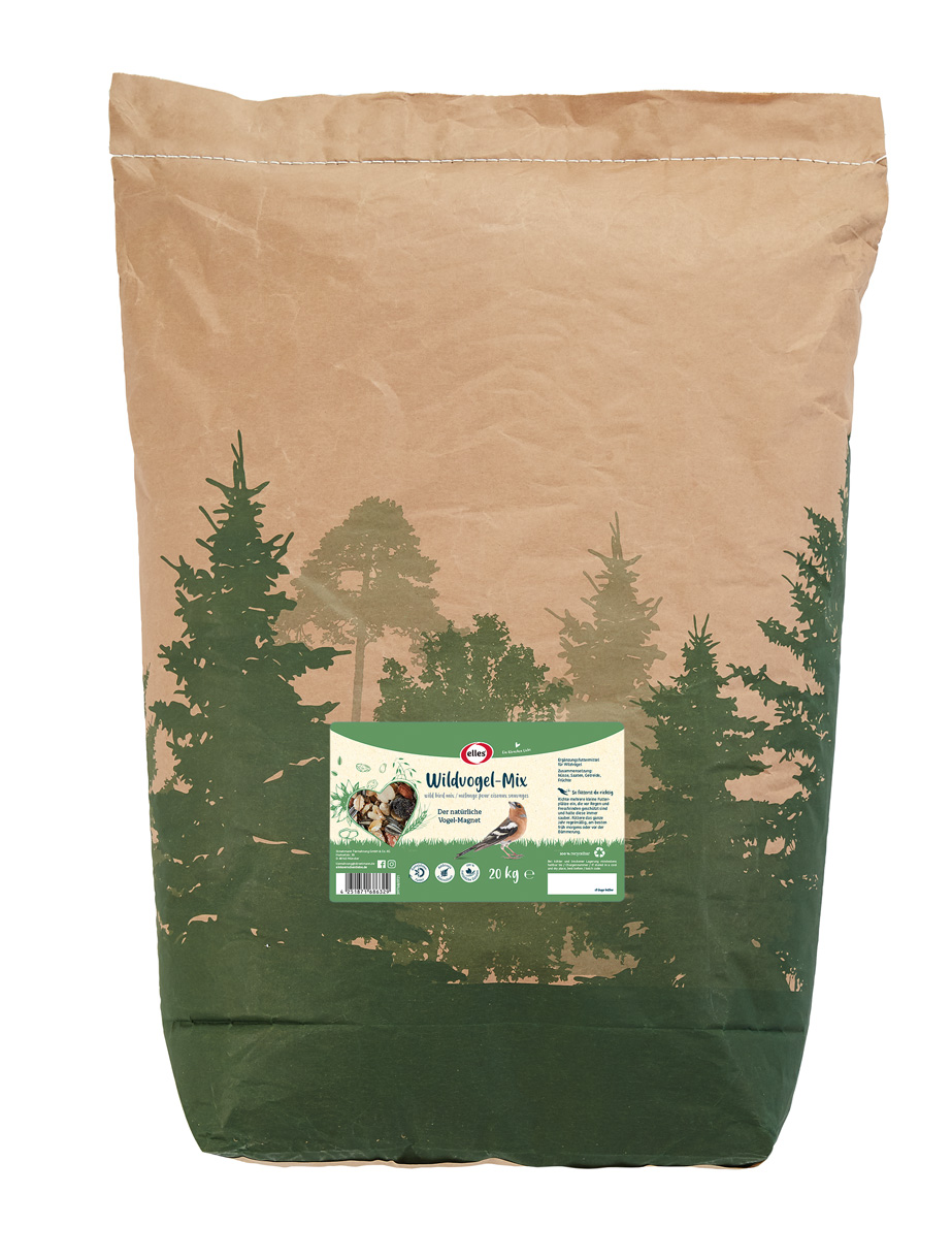 Wildvogel-Mix 20kg
