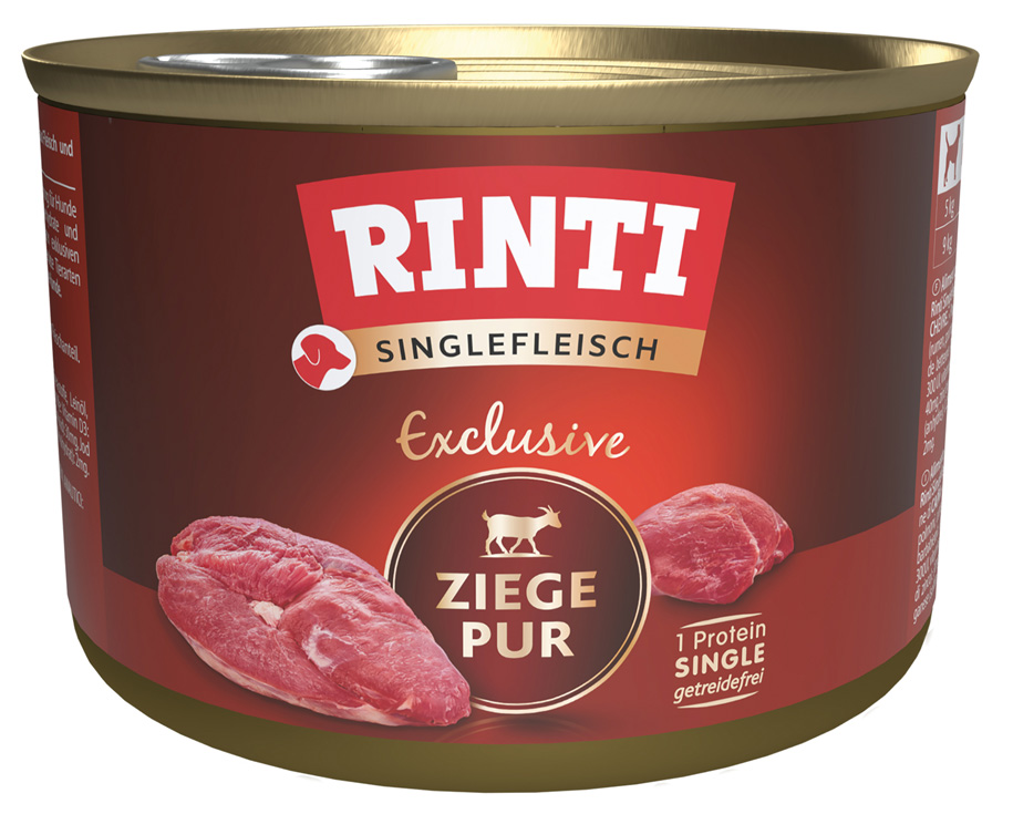 Singlefleisch Exclusive Ziege pur