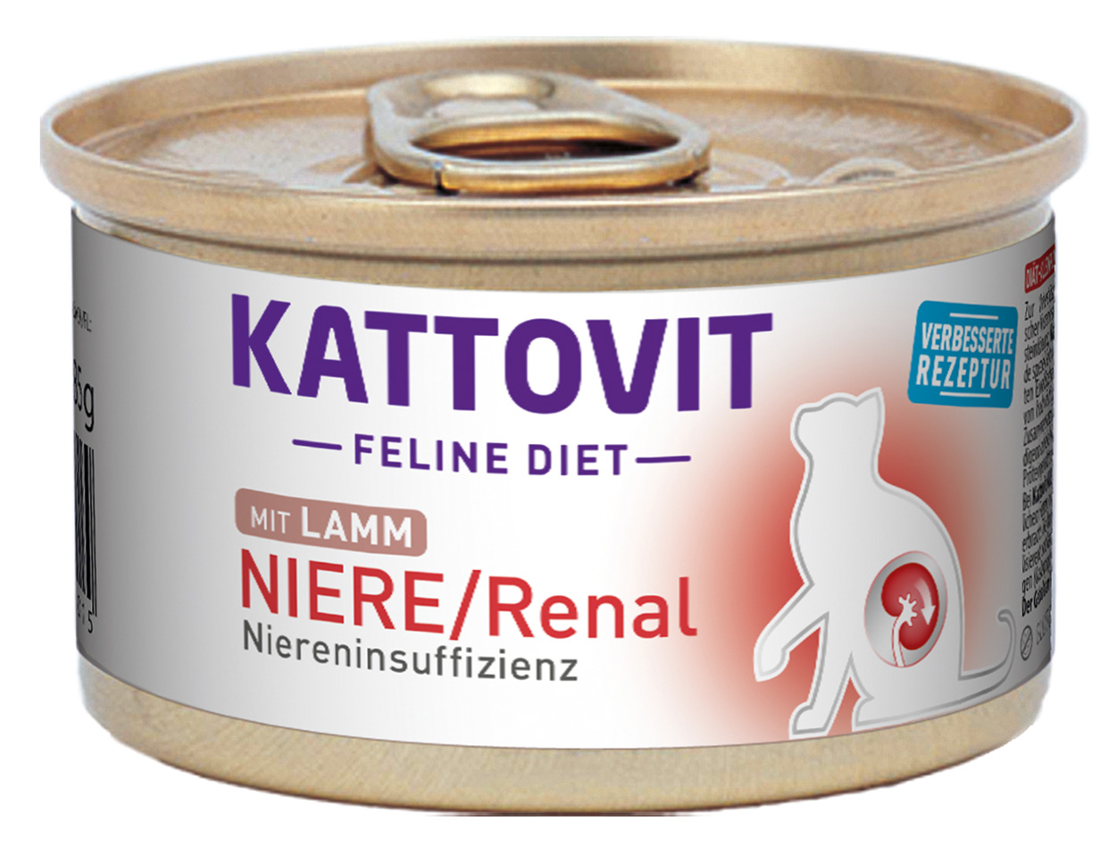 Niere/Renal Lamm