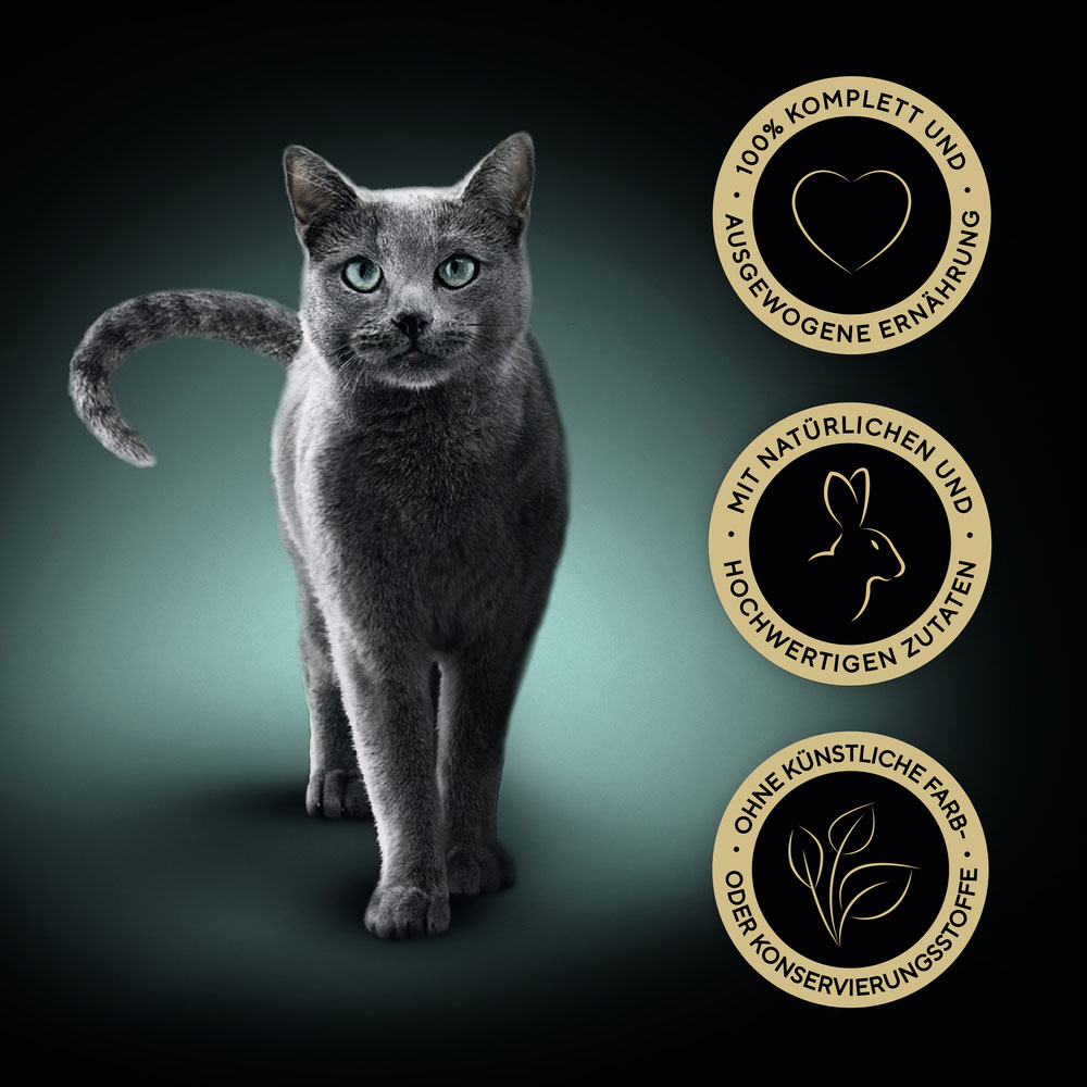 Sheba - Selection Kaninchen in Sauce - 22 x 85g - 8