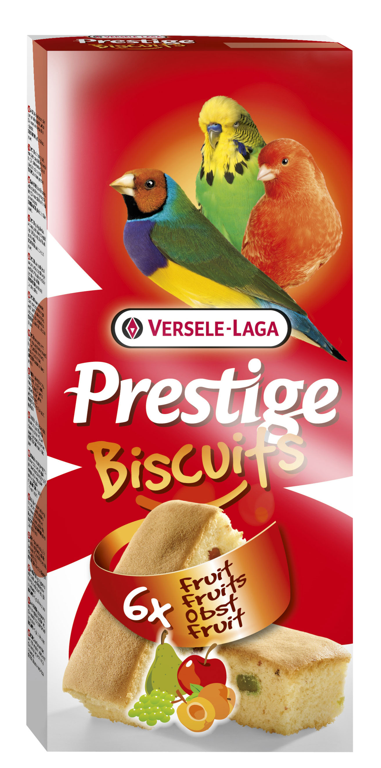 Prestige Biscuits Obst