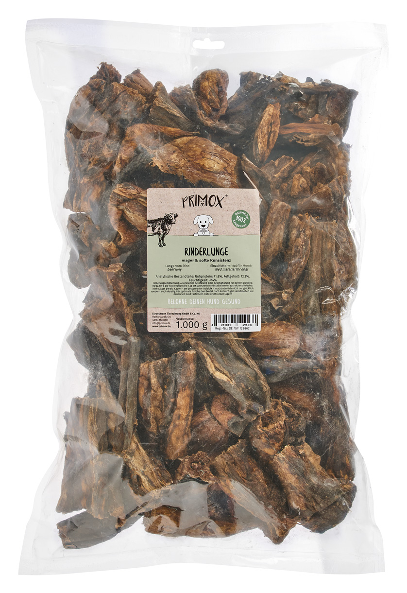 Rinderlunge 1000g