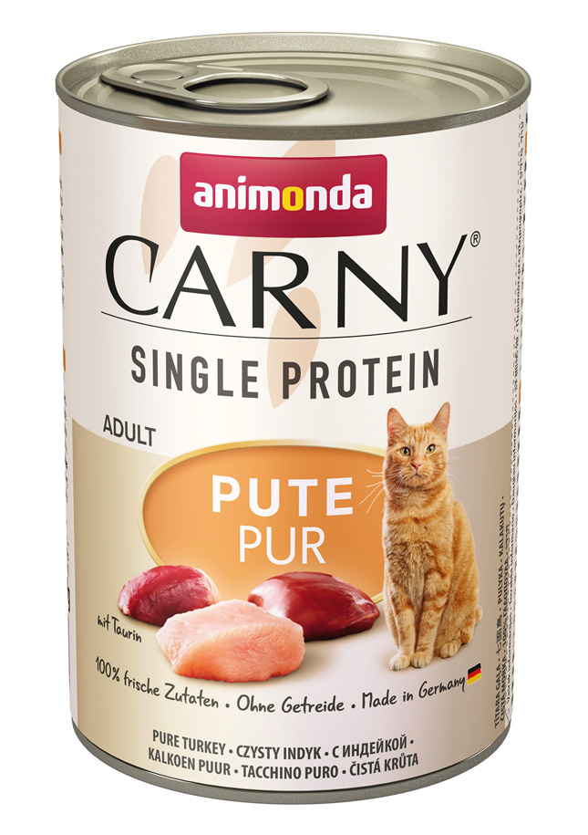 Single Protein Pute pur