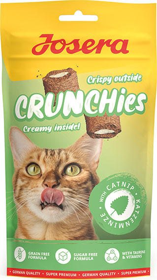 Crunchies mit Catnip