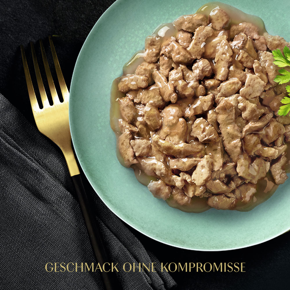 Sheba - MP Selection Geflügel Variation - 4 x 12X85g - 10