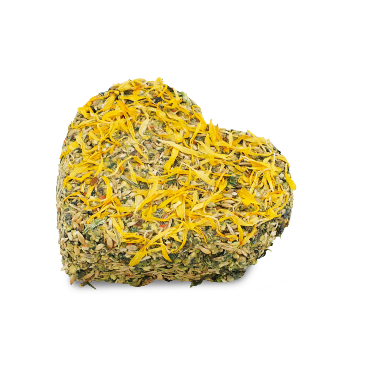 JR Farm - Grainless Blüten-Herz - 1 x 90g - 3