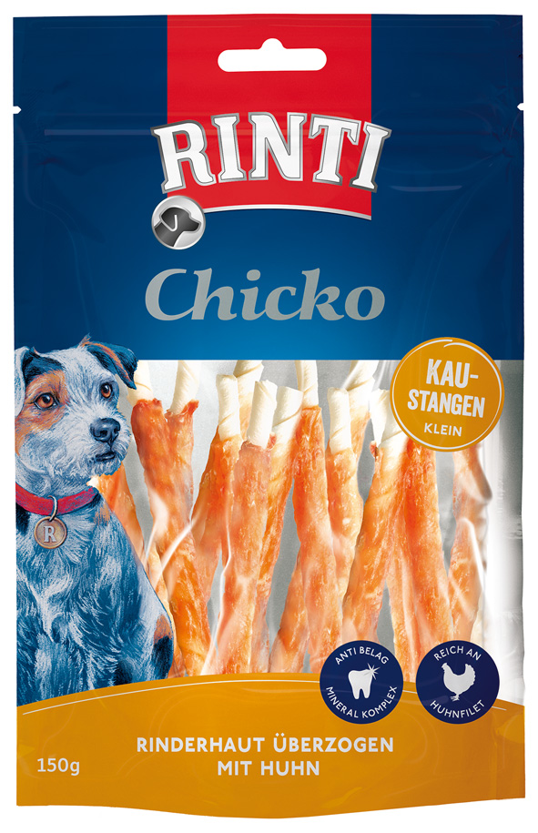 Chicko Kaustange klein Huhn