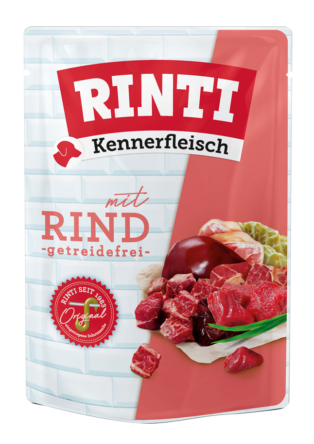 Kennerfleisch Rind Pouch